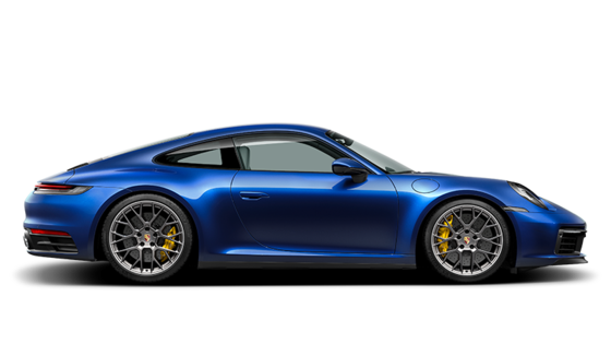 911 Carrera 4 GTS Cabriolet