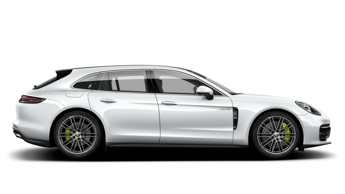 Panamera 4S