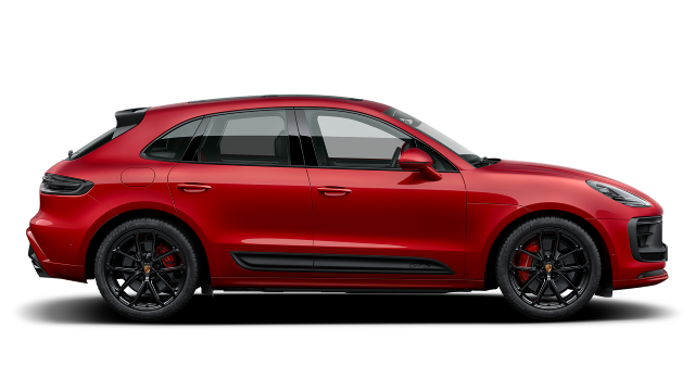 Macan GTS